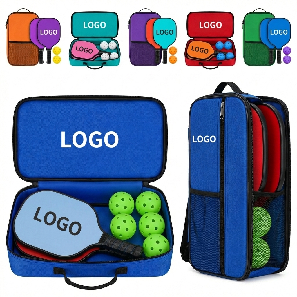 Premium Glass Fiber Pickleball Paddles for Superior Spin and Power