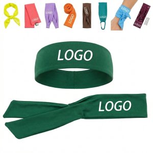 Performance Absorbent Headband for Active Lifestyles - Gym, Trail & Road