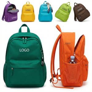 Sleek Water-Resistant 15-Inch Laptop Backpack for Professional Travel & Commute